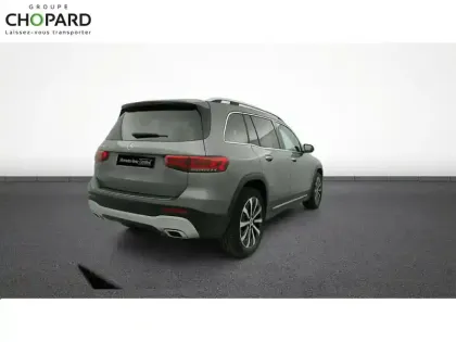 Photo 7 Mercedes GLB  200 d 8G-DCT