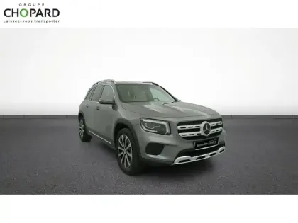 Photo 11 Mercedes GLB  200 d 8G-DCT