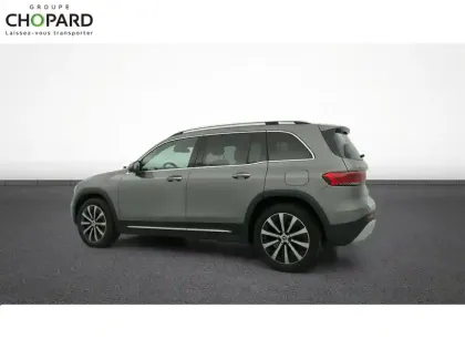 Photo 4 Mercedes GLB  200 d 8G-DCT