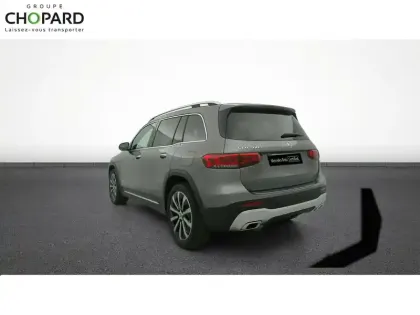 Photo 5 Mercedes GLB  200 d 8G-DCT