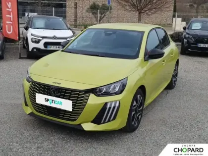 Photo 24 Peugeot 208  100 S&S BVM6