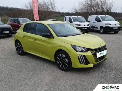 Photo 91 Peugeot 208  100 S&S BVM6