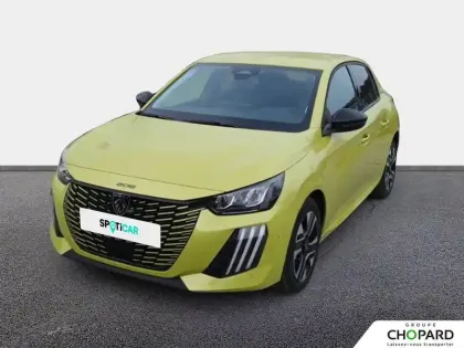 Photo Peugeot 208 Allure