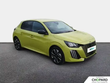 Photo 68 Peugeot 208  100 S&S BVM6