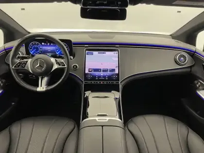 Photo 23 Mercedes EQE  300