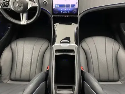 Photo 24 Mercedes EQE  300