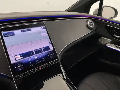 Photo 32 Mercedes EQE  300