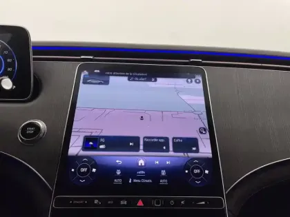 Photo 19 Mercedes EQE  300