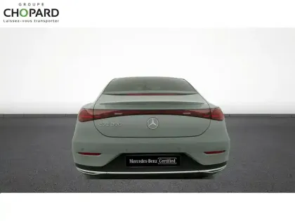 Photo 6 Mercedes EQE  300