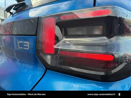 Photo 27 Citroën C3  Turbo 100 ch BVM6