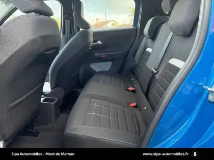 Photo 9 Citroën C3  Turbo 100 ch BVM6