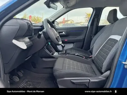 Photo 8 Citroën C3  Turbo 100 ch BVM6