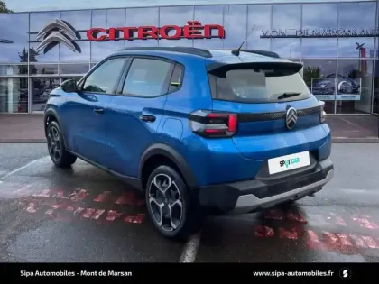 Photo 6 Citroën C3  Turbo 100 ch BVM6