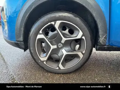 Photo 10 Citroën C3  Turbo 100 ch BVM6