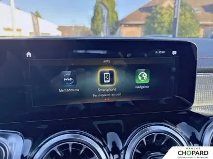 Photo 23 Mercedes Classe B EQB 350 4Matic