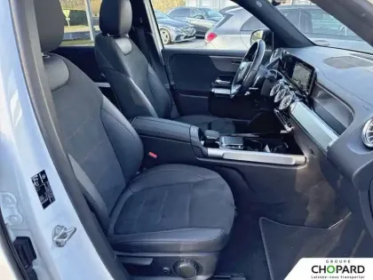 Photo 12 Mercedes Classe B EQB 350 4Matic