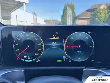 Photo 16 Mercedes Classe B EQB 350 4Matic