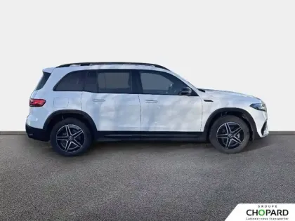 Photo 8 Mercedes Classe B EQB 350 4Matic