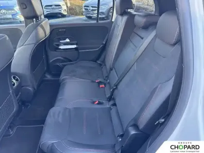 Photo 17 Mercedes Classe B EQB 350 4Matic