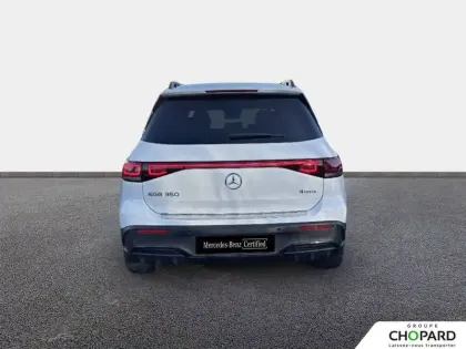 Photo 5 Mercedes Classe B EQB 350 4Matic