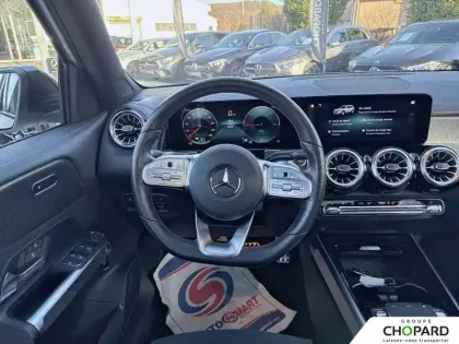 Photo 15 Mercedes Classe B EQB 350 4Matic