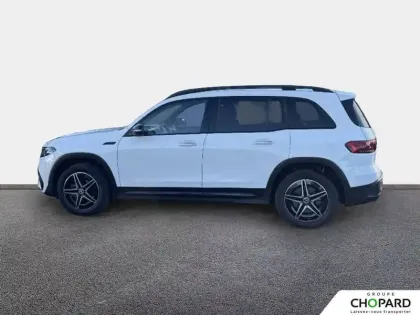 Photo 9 Mercedes Classe B EQB 350 4Matic