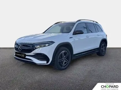 Photo Mercedes Classe B Amg Line