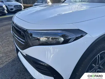 Photo 26 Mercedes Classe B EQB 350 4Matic