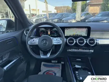 Photo 11 Mercedes Classe B EQB 350 4Matic