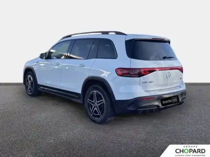 Photo 6 Mercedes Classe B EQB 350 4Matic