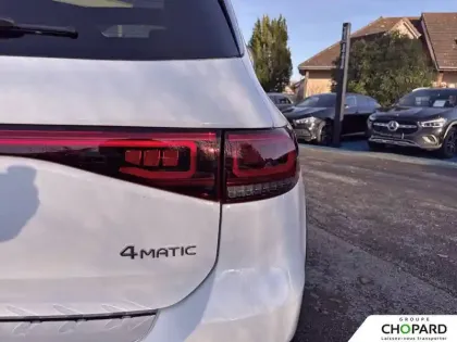 Photo 27 Mercedes Classe B EQB 350 4Matic