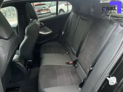 Photo 10 BMW Serie 1 120d 163 ch DKG7