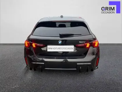 Photo 19 BMW Serie 1 120d 163 ch DKG7