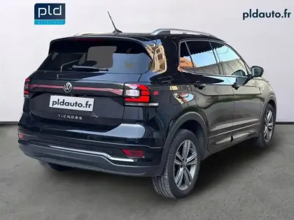 Photo 4 Volkswagen T-cross  1.0 TSI 110 Start/Stop BVM6