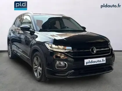 Photo 5 Volkswagen T-cross  1.0 TSI 110 Start/Stop BVM6