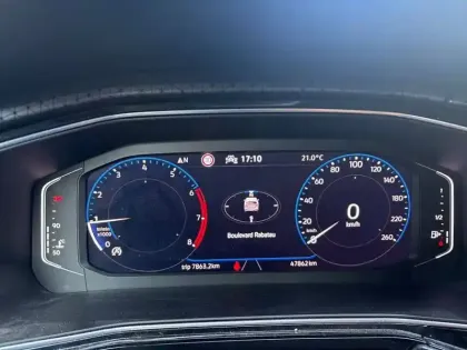 Photo 15 Volkswagen T-cross  1.0 TSI 110 Start/Stop BVM6