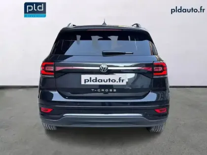 Photo 6 Volkswagen T-cross  1.0 TSI 110 Start/Stop BVM6