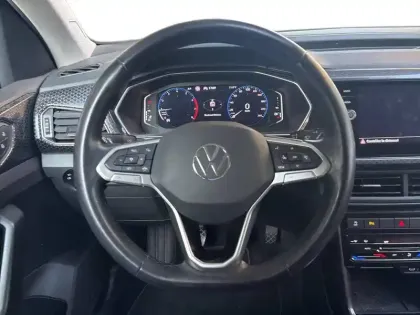 Photo 14 Volkswagen T-cross  1.0 TSI 110 Start/Stop BVM6