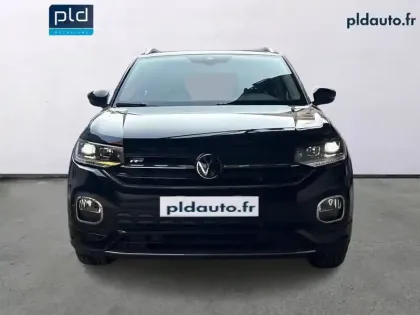 Photo 7 Volkswagen T-cross  1.0 TSI 110 Start/Stop BVM6