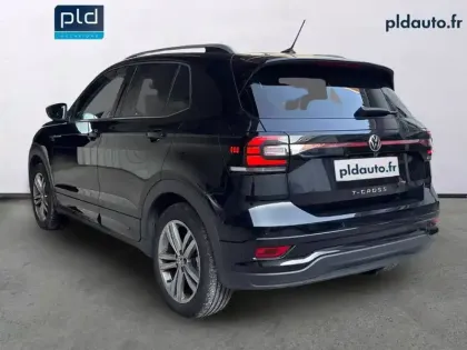 Photo 1 Volkswagen T-cross  1.0 TSI 110 Start/Stop BVM6