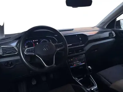 Photo 13 Volkswagen T-cross  1.0 TSI 110 Start/Stop BVM6