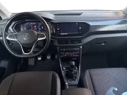 Photo 10 Volkswagen T-cross  1.0 TSI 110 Start/Stop BVM6