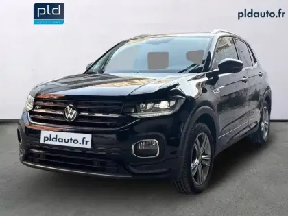 Photo Volkswagen T-cross R-line Tech
