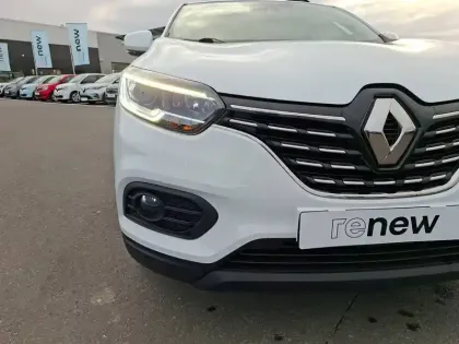 Photo 10 Renault Kadjar  Blue dCi 115 EDC