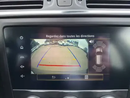 Photo 32 Renault Kadjar  Blue dCi 115 EDC