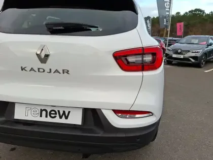 Photo 13 Renault Kadjar  Blue dCi 115 EDC