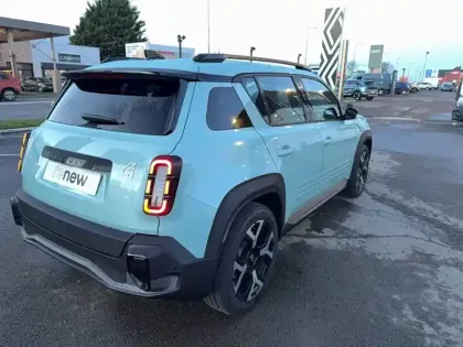 Photo 4 Renault 4 Renault  E-Tech Electrique 150 ch autonomie confort