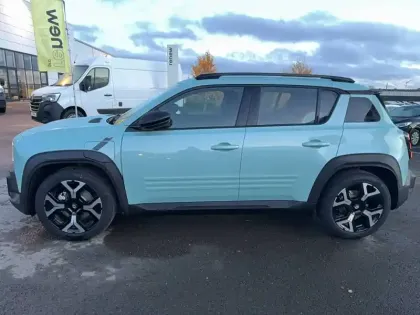 Photo 1 Renault 4 Renault  E-Tech Electrique 150 ch autonomie confort