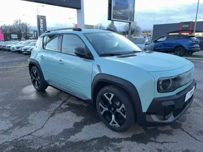 Photo 6 Renault 4 Renault  E-Tech Electrique 150 ch autonomie confort