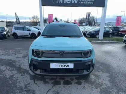 Photo 7 Renault 4 Renault  E-Tech Electrique 150 ch autonomie confort